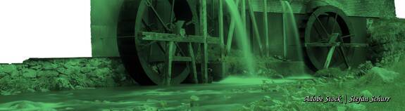 Wasserrad: Mit meinen Design-Tipps bringst du Bewegung in deine Sichtbarkeit