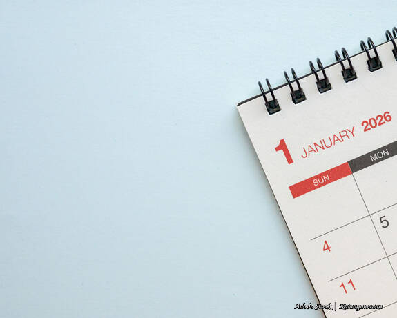 Der Januar ist ideal um die Angebotsplanung für das Frühjahr zu starten