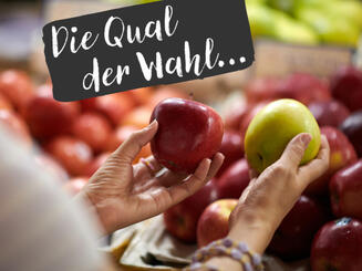 Ohne klares Angebot haben Kunden die Qual der Wahl und entscheiden sich nicht.