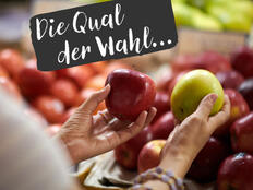 Ohne klares Angebot haben Kunden die Qual der Wahl und entscheiden sich nicht.