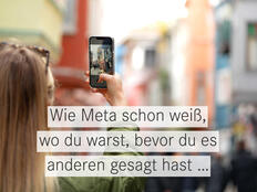 Symbolbild: Meta-KI und der Zugriff auf deine Fotos als Thema im Wissens-Blog.