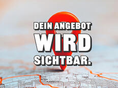 Du hast dein Ziel erreicht: Dein Angebot wird tatsächlich sichtbar.