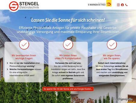 Grundlegende Fragen für Besucher*innen sollten schnell geklärt sein: Wer, was, für wen und weshalb.