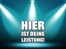 Stelle deine Leistung ins Rampenlicht, damit sie online gefunden wird.