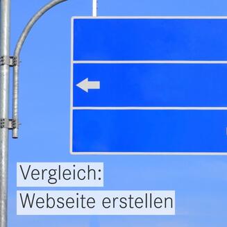 Vergleich Webdesign – KI, Werbeagentur oder freie Designerin für kleine Unternehmen
