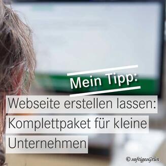 Webseite erstellen lassen: Komplettpaket für kleine Unternehmen Webseite erstellen lassen: Komplettpaket für kleine Unternehmen