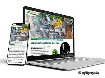 Website Azubis-Portal