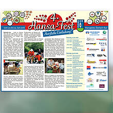 Anzeige Hansafest