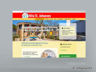 Website Kita St. Johannes