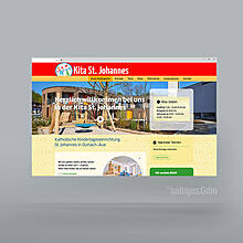 Website Kita St. Johannes