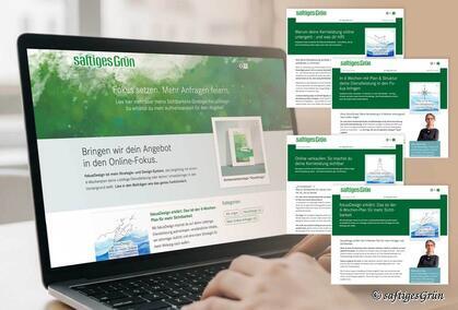 Schau in meinen fokusDesign-Blog, um mehr über deine Vorteile zu erfahren.