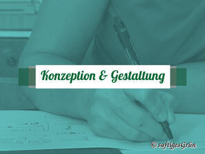 Corporate Design beginnt bei der Konzeption: Gestaltung ist Handwerk.