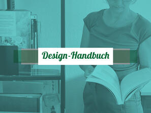 Ein CD-Handbuch gbt Hilfestellung bei der Verwendung des Designs.