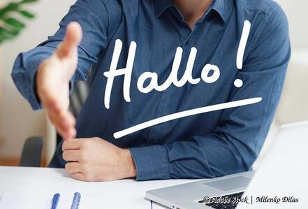 Wenn deine Webseite darauf ausgerichtet ist, neue Kunden zu erreichen.