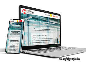 Landingpage für das Angebot Energie und Kosten sparen im Unternehmen von STENGEL Elektrotechnik.