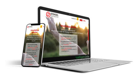 Landingpage für das Angebot Wallbox von Stengel Elektrotechnik. Landingpage für das Angebot Wallbox von Stengel Elektrotechnik.