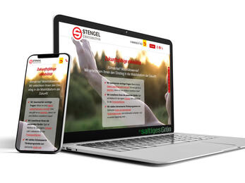 Landingpage zum Bereich "Wallbox"