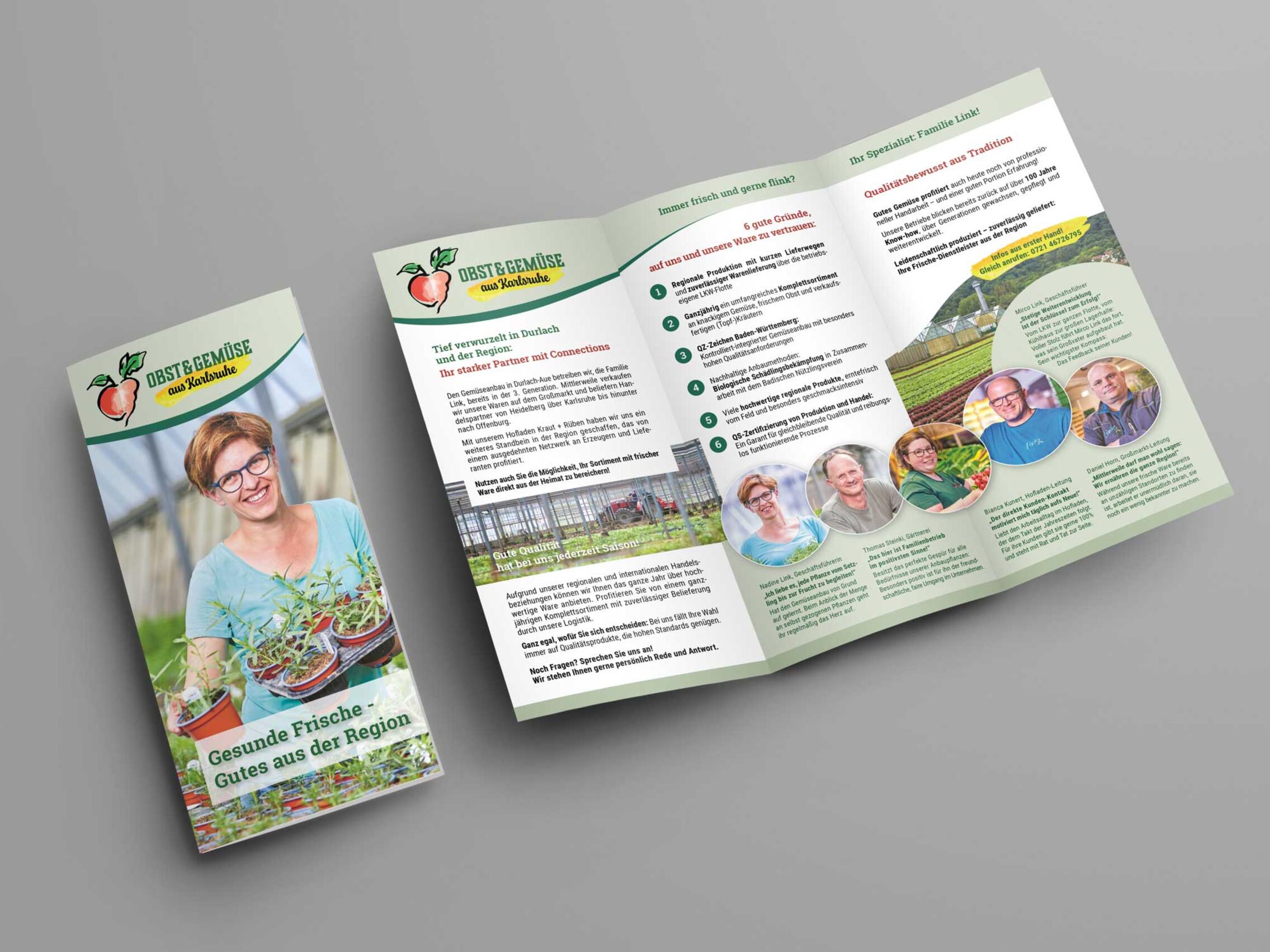 Falt-Flyer