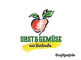 Logo für Obst & Gemüse aus Karlsruhe