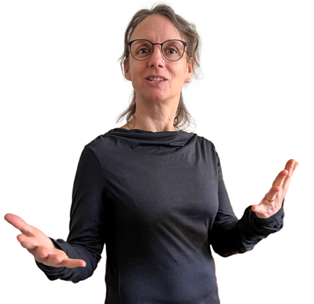 Ich bin Petra und entwickle ein Unternehmensdesign für dich, dass Außenwirkung schafft.