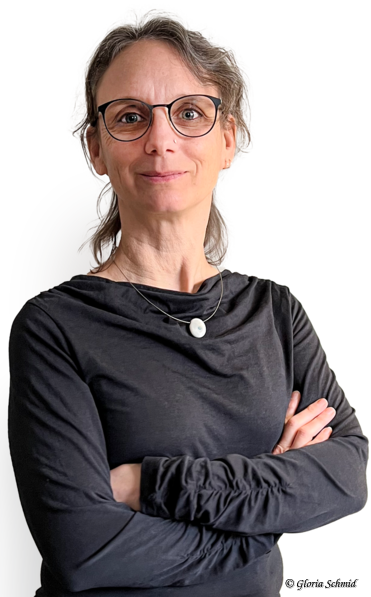 Portrait: Ich bin Petra, ich entwickle dir eine Microsite, die ganz genau für dich spricht