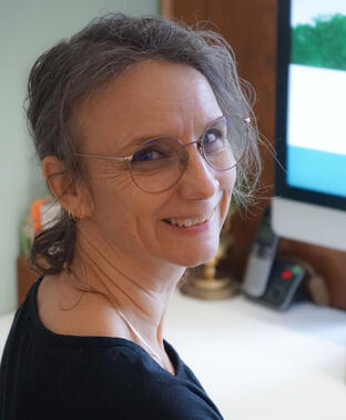 Ich bin Petra, Grafik- und Webdesignerin in Karlsruhe Ich bin Petra, Grafik- und Webdesignerin in Karlsruhe