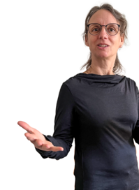 Ich bin Petra, ich habe ein Werkzeug für dich, das für mehr Fokus und Resonanz auf deiner Webseite sorgt.