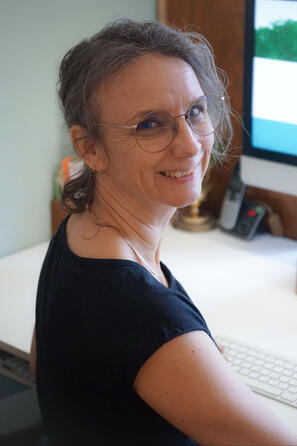 Ich bin Petra, Grafik- und Webdesignerin in Karlsruhe Ich bin Petra, Grafik- und Webdesignerin in Karlsruhe