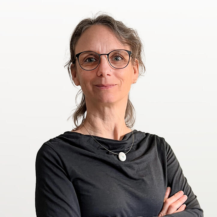 Petra Jörger, Freie Grafik-Designerin