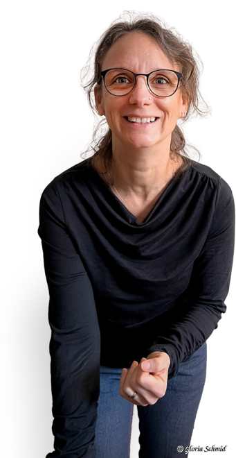 Ich bin Petra, ich erstelle dir Webseiten, die dein Angebot sichbar machen.