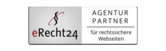Agenturpartner von eRecht24 - Beratung für Websites